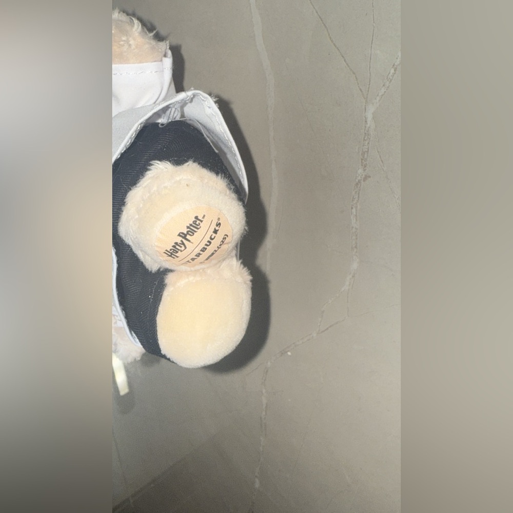 Starbucks x Harry Potter Ravenclaw Bearista Keychain - China Exclusive - Picture 5 of 5